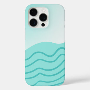 iPhone 16 Pro Mar con playa, Gran Ola y Funda del Mar de Monte