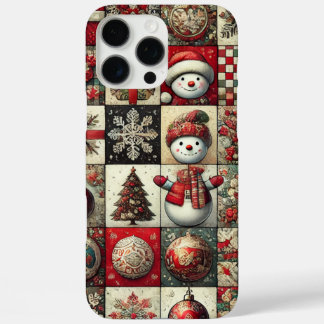 iPhone 16 Pro Max funda de navidades