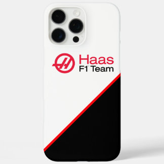 iPhone 16 PRO MAX FUNDA HASS F1 TEAM