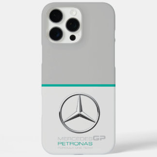 iPhone 16 PRO MAX FUNDA MERCEDES F1 TEAM