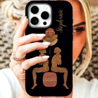 Funda monograma de equilibrio celestial