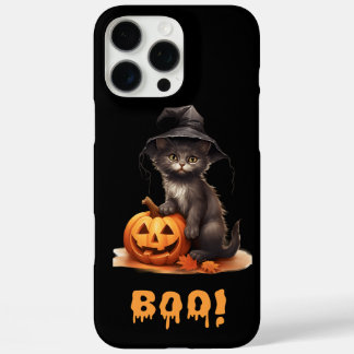 iPhone 16 Pro Max Funda para teléfono de Halloween
