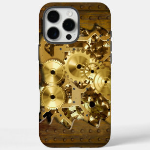 iPhone 16 Pro Max Funda Radical Steampunk 3
