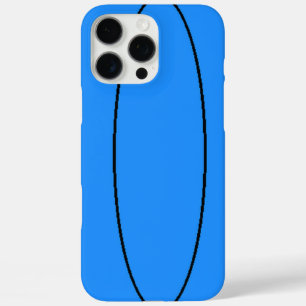 iPhone 16 Pro Max Oval Essence Funda