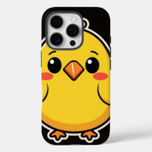iPhone 16 PRO VIENDO AL FUNDA DE TELÉFONO DE CHICK