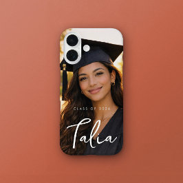 iPhone 16 PROMOCIÓN DE 2026 | Funda para teléfono con nomb