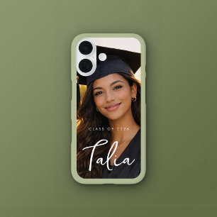 iPhone 16 PROMOCIÓN DE 2026 Funda para teléfono SAGE EDG