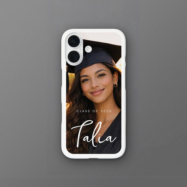 iPhone 16 PROMOCIÓN DE 2026  |  Funda para teléfono WHITE ED (Subido por el creador)