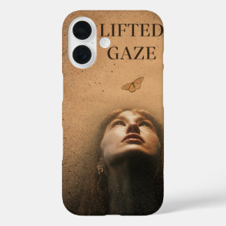 iPhone 16 Proteger y Perfeccionar:"Mirada Elevada" Funda par