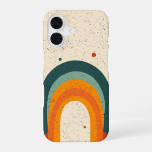 iPhone 16 Sunset Valley – Funda para Teléfono