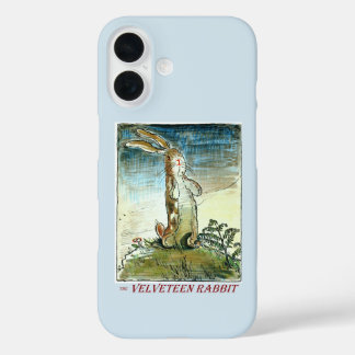 iPhone 16 The Velveteen Rabbit - Funda de teléfono