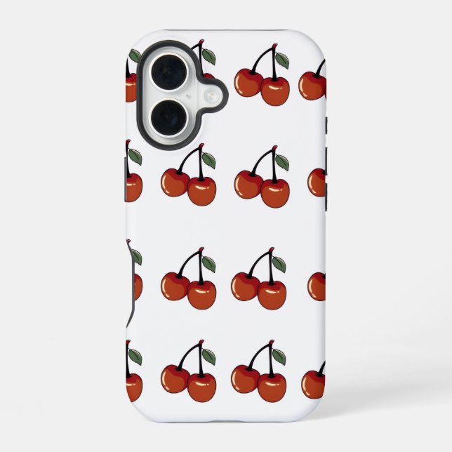 iPhone 16 Título: Funda para Teléfono Tendencia Viral Cubier (Reverso )