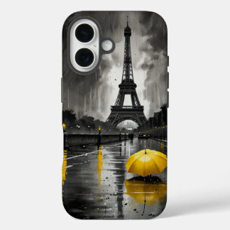 iPhone 16 Un hermoso funda de diseño de Ai