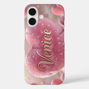 iPhone 16 Venecia - Funda de teléfono personalizada – Regalo