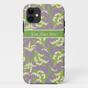 iPhone 5 Funda-Mate fundas Lilies of the Valley Ma