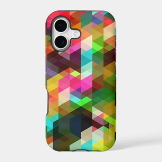 iPhone 5 geométrico