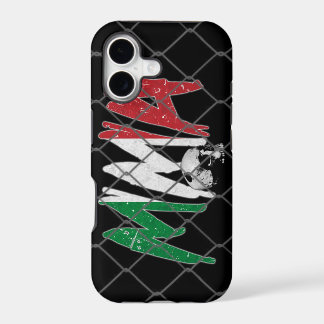 iPhone 5 Italia MMA Negro