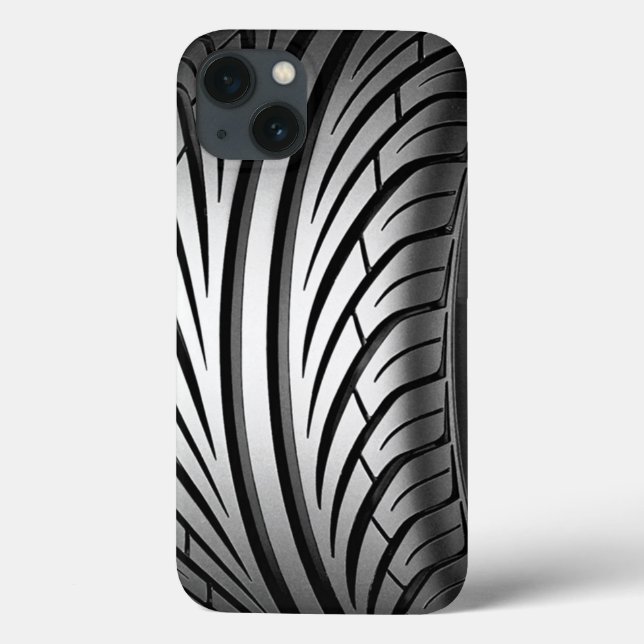 iPhone 6/6s, Funda Tough Xtreme - Tire Tread (Reverso)