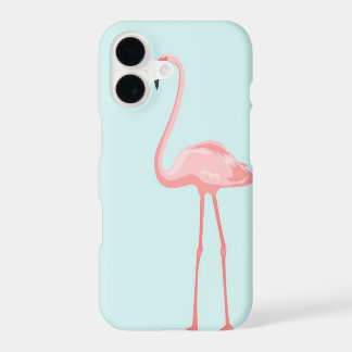 iPhone 7, caja del flamenco del teléfono de Barely