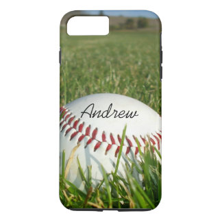 iPhone 7 de béisbol más funda