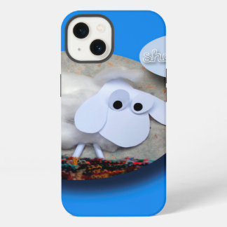 Cabra linda funda para iPad del año chino zodiac c