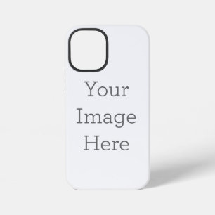 iPhone 12 Mini Crea tu propia funda de teléfono resistente para i