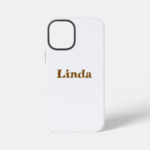 iPhone 12 Mini Crea tu propia funda de teléfono resistente para i