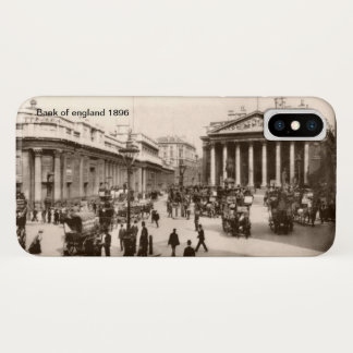 iphone de Funda Bank of ingland