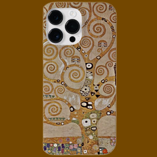 IPhone de Klimt Tree of Life funda