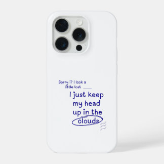 Disculpa si parezco un poco perdida Funda para Tel