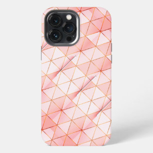 iPhone 13 Pro Max Diseño de Patrón Escandinavo Case-Mate Funda para 