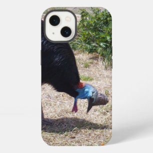 Eliminador de bichos de aves Casuarina, Funda para