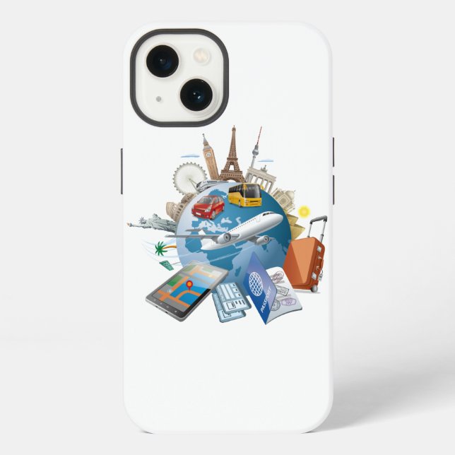 iPhone ¡Es una funda para IPhone! (Reverso )