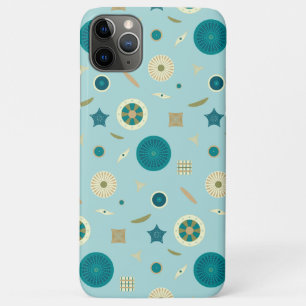 iPhone 11 Pro Max Fondos de Diatomeas Case-Mate Funda para Teléfono