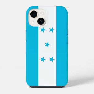 Funda Para iPhone 14 Funda Case-Mate para Apple 14 con bandera de Hondu
