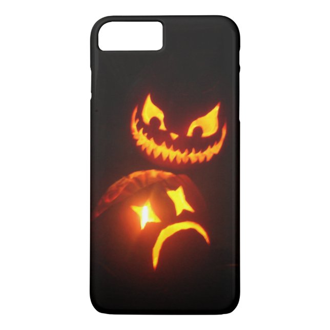 iPhone - Funda de Halloween (Reverso)