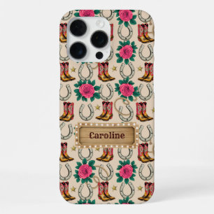 iPhone 16 Pro Max Funda de Samsung Pony Club personalizado para iPho