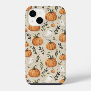 iPhone 14 Funda de teléfono adorable y espeluznante para oto