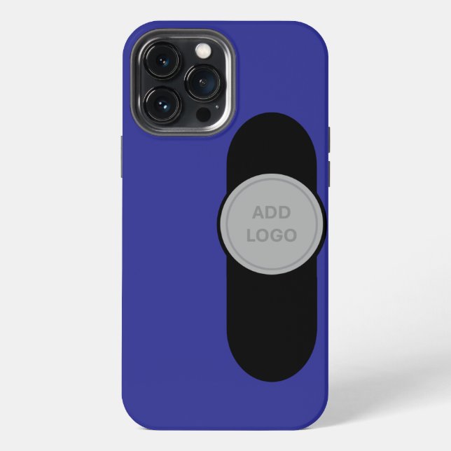 iPhone Funda de teléfono para empresas (Reverso )