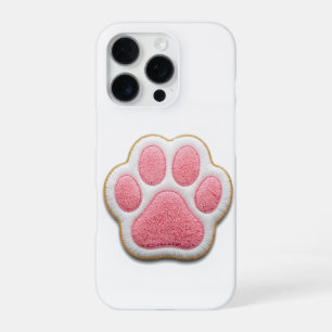 iPhone 16 Pro Funda de teléfono para mamá de mascota   Garra de 