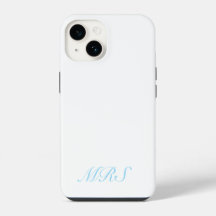 Funda de teléfono para novia