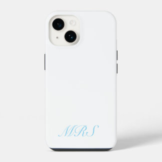 iPhone 14 Funda de teléfono para novia