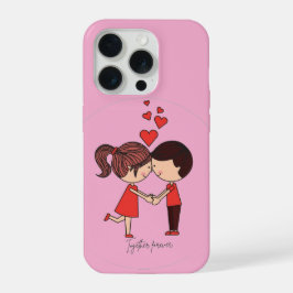 Funda de teléfono para parejas 