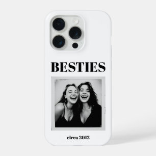 Funda de teléfono personalizada para mejor amiga