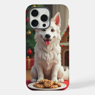 Funda diaria para vacaciones de Navidad para perro