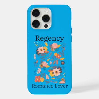 Funda floral para amantes del romance