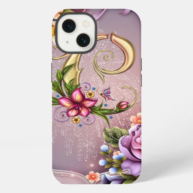 iPhone Funda Monogram C para iPad Air (Reverso )