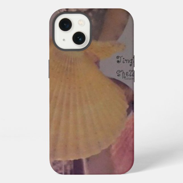 iPhone funda para apple iphone113 Jingle Shells (Reverso )