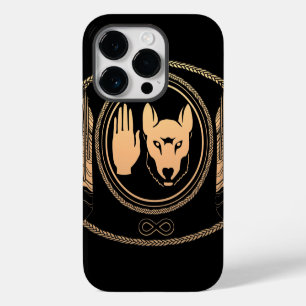 iPhone 14 Pro Funda para Galaxy S4 Metis Flag Wolf Rebellion