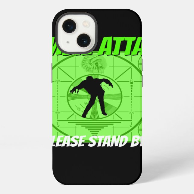 iPhone Funda para Ipad Air Zombie (Reverso )